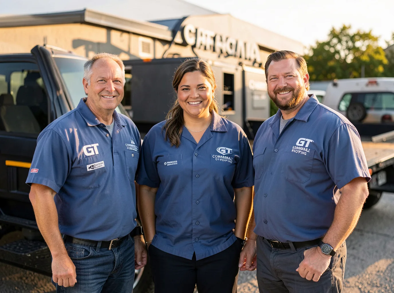Flat Roof Repair company in Dry Fork, VA
